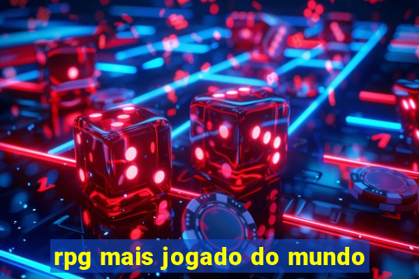 rpg mais jogado do mundo